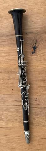 Bes Klarinet Jean Martin Paris, Ophalen of Verzenden, Zo goed als nieuw, Hout
