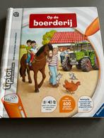 Tiptoi op de Boerderij, Kinderen en Baby's, Speelgoed | Educatief en Creatief, Ophalen of Verzenden, Zo goed als nieuw, Ontdekken
