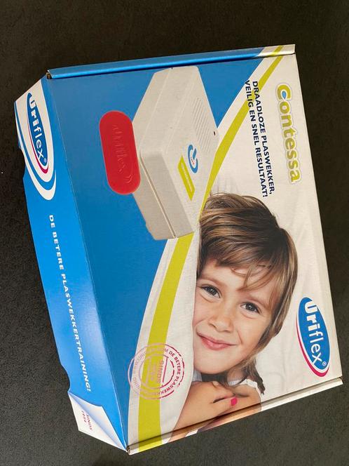 Plaswekker Contessa Uriflex, Kinderen en Baby's, Overige Kinderen en Baby's, Zo goed als nieuw, Ophalen of Verzenden