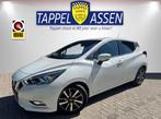 Nissan Micra clima/Nav/Connect Pack 1.0 IG-T N-Connecta, Auto's, Nissan, Voorwielaandrijving, 101 pk, Gebruikt, Euro 6