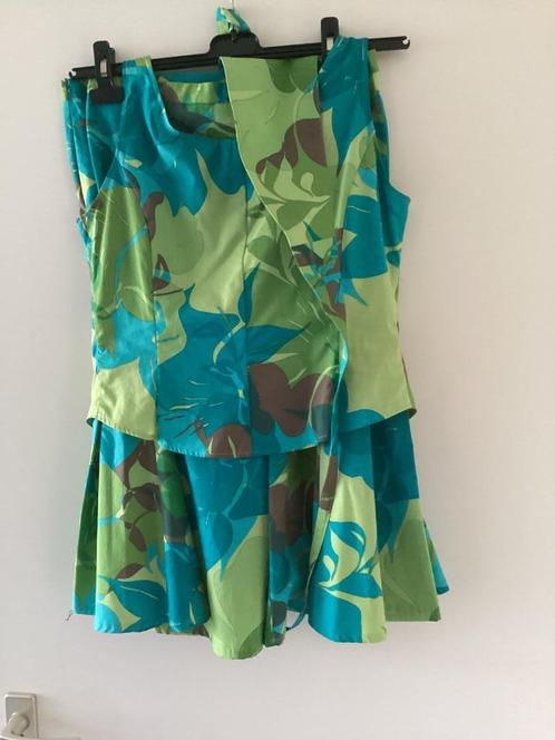 Set rok, top en ‘riem’ Claudia Sträter maat 38/40, Kleding | Dames, Rokken, Nieuw, Maat 38/40 (M), Overige kleuren, Knielengte