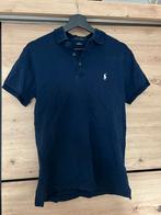 Ralph Lauren Polo Blauw Maat S, Blauw, Ralph Lauren, Ophalen of Verzenden, Zo goed als nieuw