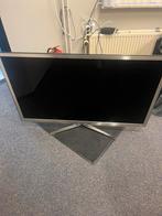 Samsung 55 inch LED TV, Ophalen, LED, 50 Hz, Zo goed als nieuw