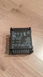 Hahn print transformator 30VA 2x15V BV UI 396 0103, Ophalen of Verzenden, Gebruikt