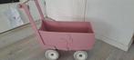 Houten poppenwagen, Ophalen, Gebruikt, Babypop