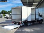 Iveco Daily 50C16 3.0L Koelwagen Laadklep Vries Citymax 350, Auto's, Gebruikt, Euro 6, 4 cilinders, Iveco