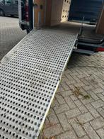 AMF Euro Rampe Oprijplaat / Ramp / 95x240, Ophalen