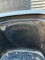 Peewee kattenbak, Dieren en Toebehoren, Kattenbakken, Ophalen of Verzenden, Zo goed als nieuw, Open