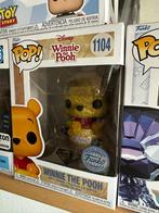 Funko pop Winnie the pooh - winnie the pooh - 1104 (diamond), Ophalen of Verzenden, Nieuw