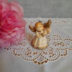 Oude  kerstengel engel keramiek kerstversiering kerstboom, Diversen, Kerst, Ophalen of Verzenden