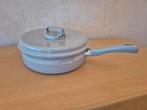 Tefal hapjespan, signature., Huis en Inrichting, Keuken | Potten en Pannen, Ophalen, Zo goed als nieuw, Koekenpan of Braadpan