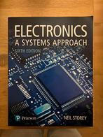 Electronics a systems approach 6th edition | NIEUW, Ophalen, Nieuw, WO, Beta