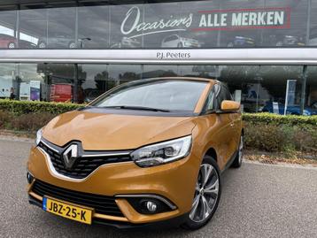 Renault Scénic 1.2 TCe Intens Airco - Cruise control - Park beschikbaar voor biedingen