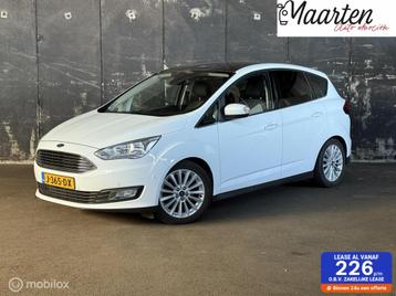 C-Max 1.5 Automaat trekhaak 1500kg Pano/clima/cruise beschikbaar voor biedingen