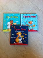 Kinderboek Tip de muis 3 delig, Boeken, Ophalen of Verzenden, Zo goed als nieuw, 3 tot 4 jaar