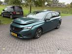 Peugeot 308 SW Puretech Active Pack Business (bj 2023), Auto diversen, Schadeauto's, 1199 cc, Blauw, Stationwagon, Handgeschakeld