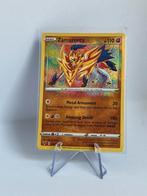 Pokémon - Zamazenta, Verzenden, Zo goed als nieuw, Losse kaart