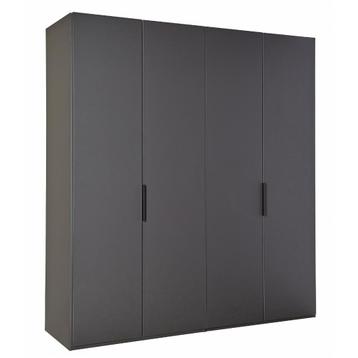 KLEDINGKAST - 200*223 - showmodel - € 500 beschikbaar voor biedingen