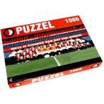 Feyenoord Puzzel / Legpuzzel 1.000 stukjes 48 x 68 cm, Nieuw, Verzamelen, Sportartikelen en Voetbal, Nieuw, Overige typen, Ophalen of Verzenden