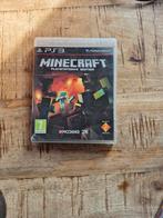 Minecraft playstation 3, Spelcomputers en Games, Avontuur en Actie, Ophalen of Verzenden, Zo goed als nieuw, 3 spelers of meer