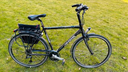 Mooie nette herenfiets Sensa Superlite 56cm 27 speed, Fietsen en Brommers, Fietsen | Heren | Sportfietsen en Toerfietsen, Gebruikt