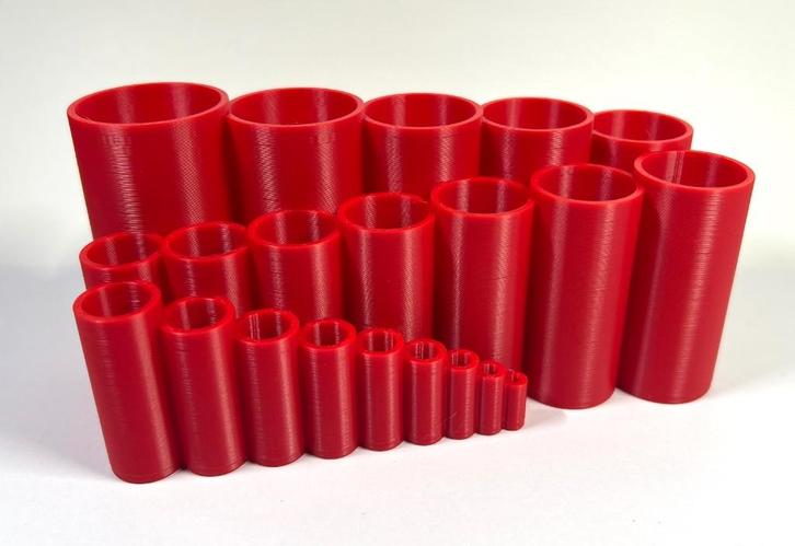 DrillTubes, Doe-het-zelf en Verbouw, IJzerwaren en Bevestigingsmiddelen, Nieuw, Overige typen, 100 tot 250 mm, Ophalen of Verzenden