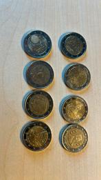 2 euro herdenkingsmunten, Ophalen of Verzenden, Overige landen, 2 euro, Losse munt