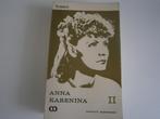 Tolstoi Anna Karenina   deel 2, Ophalen of Verzenden, Gelezen, L.N.Tolstoi, Nederland