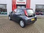 Toyota Aygo 1.0 VVT-i x-fun | Nederlandse auto| dealeronderh, Auto's, Voorwielaandrijving, Stof, Gebruikt, Euro 6