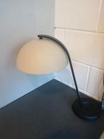 HAY CLOCHE DESIGN LAMP 45X26 CM ZWART GIETIJZER, ZAND BEIGE, Huis en Inrichting, Hay, Ophalen of Verzenden, Zo goed als nieuw