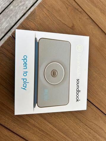 Bayan Audio soundbook beschikbaar voor biedingen