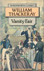 William Thackeray - Vanity Fair / engelstalig., Ophalen of Verzenden, Gelezen