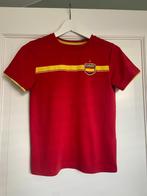 #VSK146-004 Shirt Spanje te koop! Maat 146, Maat XS of kleiner, Verzenden, Zo goed als nieuw, Shirt