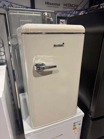 MaxxHome Retro koelkast - Paasactie 195 euro in doos!  beschikbaar voor biedingen