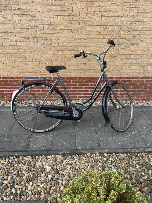 Gazelle impala, Fietsen en Brommers, Fietsen | Dames | Damesfietsen, Gebruikt, Gazelle, Versnellingen, 53 tot 56 cm, Ophalen