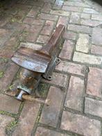 Heuer bankschroef, Ophalen, Gebruikt, Minder dan 70 cm, Bankschroef