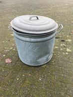 Zeer mooie grote weckketel, Tuin en Terras, Bloempotten, Ophalen, Zo goed als nieuw, Rond, Minder dan 25 cm