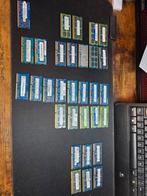 Partij ddr 3 8gb 4 gb en 2 gb en 1 gb, Computers en Software, RAM geheugen, Ophalen of Verzenden, Zo goed als nieuw, DDR3, Desktop