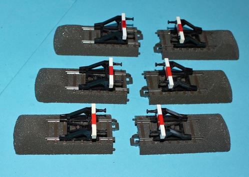 Marklin C-Rails Raileinde 24977 (stootblok), Hobby en Vrije tijd, Modeltreinen | H0, Zo goed als nieuw, Rails, Wisselstroom, Märklin