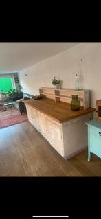 Prachtige werkbank / dressoir / keukeneiland / Kast, Antiek en Kunst, Ophalen