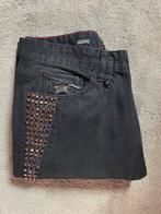 Splinter nieuwe Philipp Plein broek, Ophalen of Verzenden, Zo goed als nieuw, Zwart, W33 - W36 (confectie 42/44)