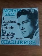 Charlie Rich I Washed My Hands in Muddy Water, Ophalen of Verzenden, Gebruikt, Overige formaten, Levenslied of Smartlap