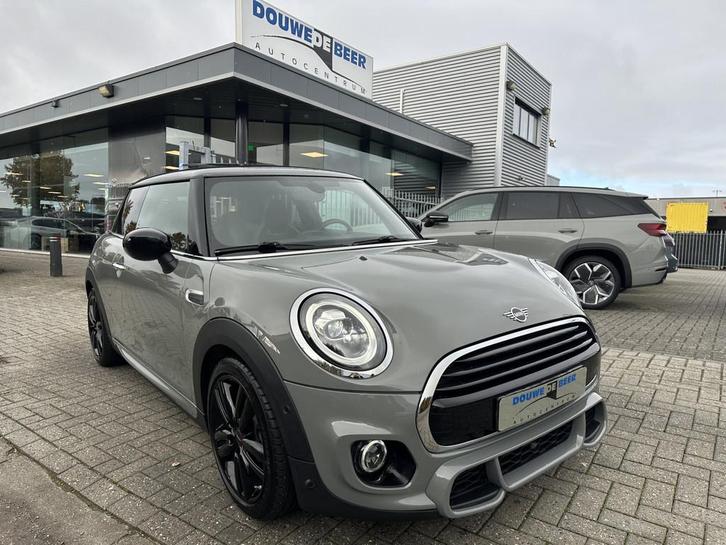 MINI Mini 1.5 Cooper JCW Pano-Dak | Stoelverw. | LED | Sfeer, Auto's, Mini, Bedrijf, Te koop, John Cooper Works, ABS, Airbags