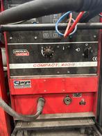 Lincoln compact 400-1, Ophalen, Zo goed als nieuw, 250 ampère of meer, Co2