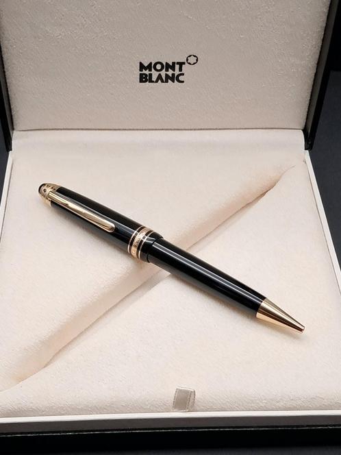 Montblanc Meisterstück UNICEF LeGrand Ballpoint, Verzamelen, Pennenverzamelingen, Zo goed als nieuw, Balpen, Mont Blanc, Met doosje