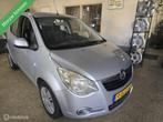 Opel Agila 1.0 Berlin Airco!, Voorwielaandrijving, Euro 5, Gebruikt, Bedrijf