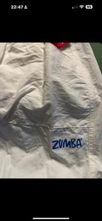 Zumba broeken lengte 3/4 te koop met prijskaartje, Ophalen of Verzenden, Nieuw, Zwart