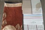 Vintage Walra theedoeken, Huis en Inrichting, Keuken | Textiel, Ophalen of Verzenden, Gebruikt, Overige kleuren, Theedoek of Handdoek