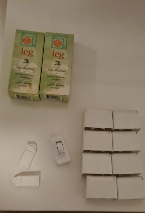 Clean&easy harsrollers, Sieraden, Tassen en Uiterlijk, Uiterlijk | Haarverzorging, Nieuw, Overige typen, Ophalen of Verzenden