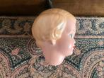 Vintage Poppenhoofd - Verzamelobject, Verzenden, Gebruikt, Overige typen